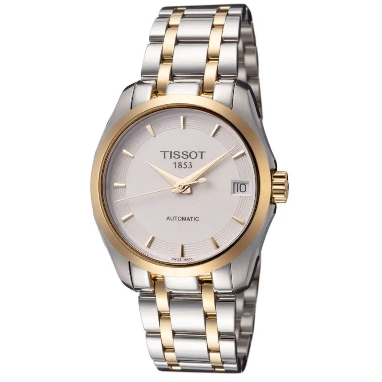 Tissot Women's Couturier Automatic Watch