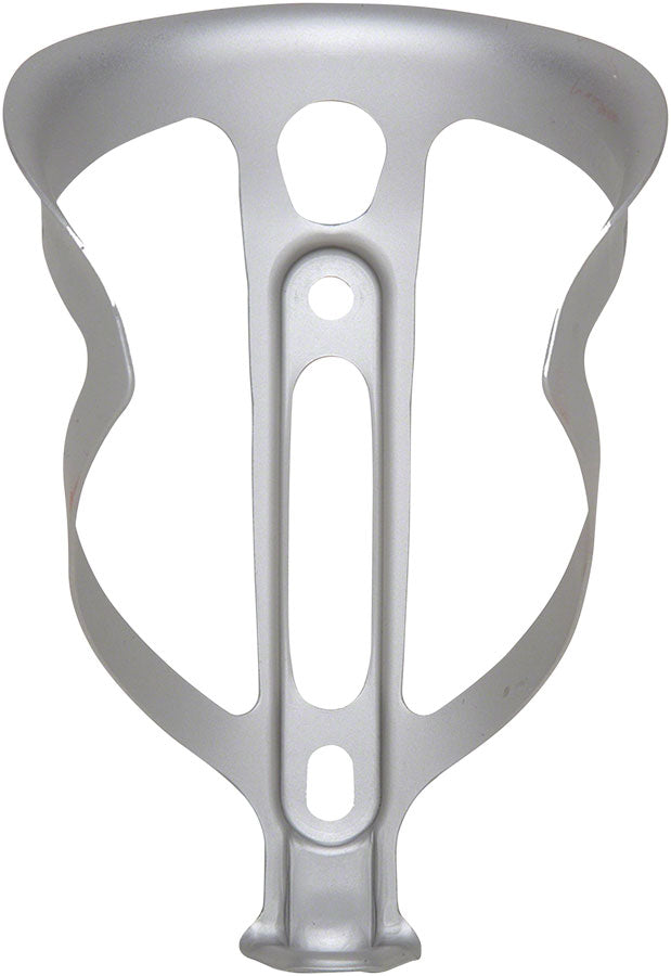 Planet Bike Air 18 Aluminium Water Bottle Cage - Argent