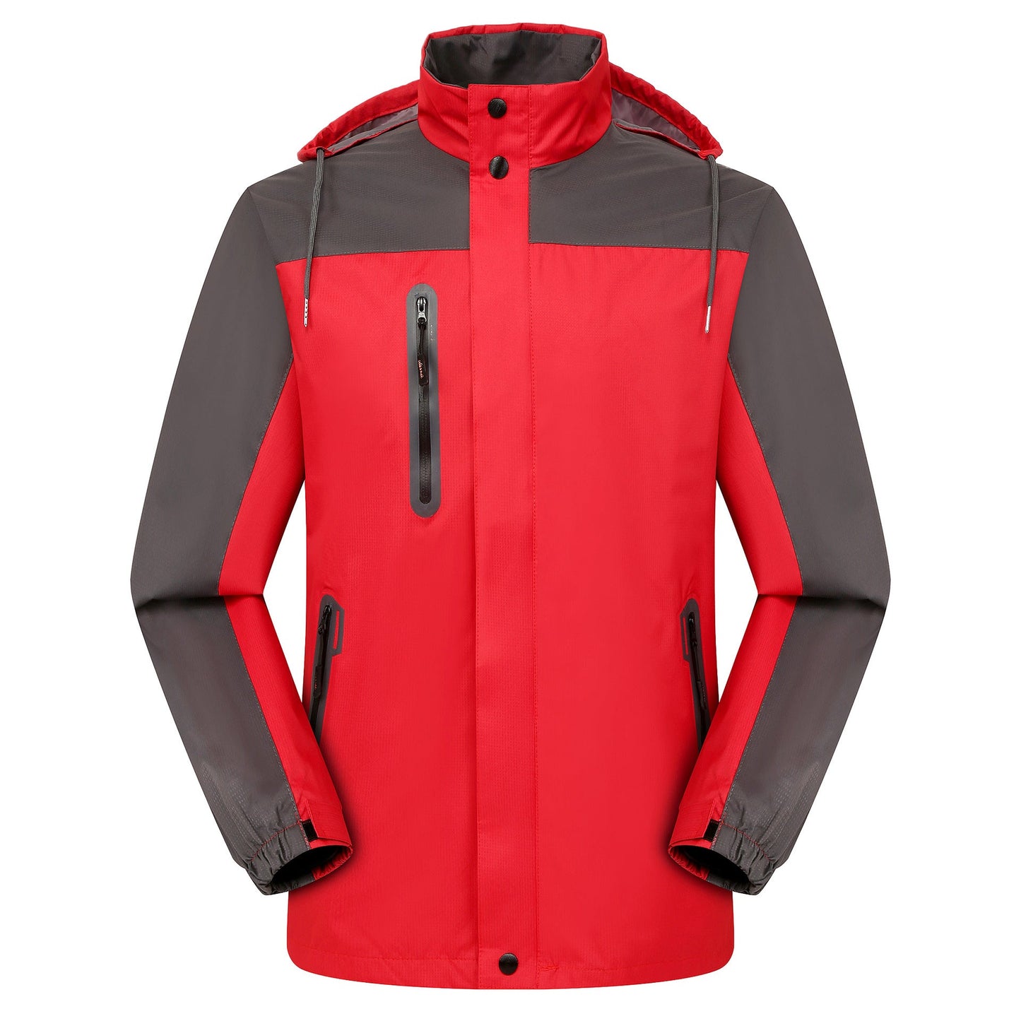 Premium Shell Jacket - Windproof & Waterproof for All Seasons