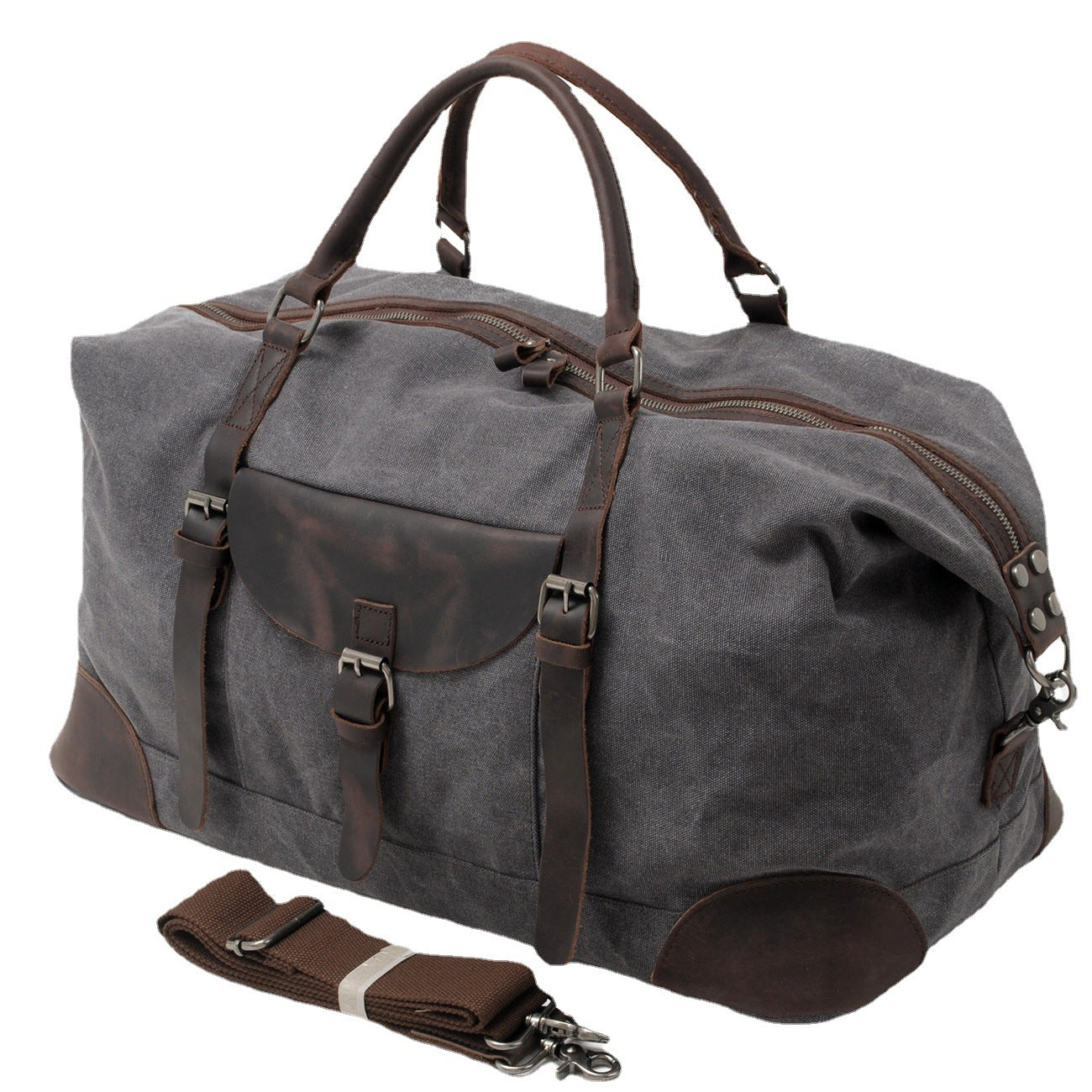 Personalized Casual Travel Duffel Bag