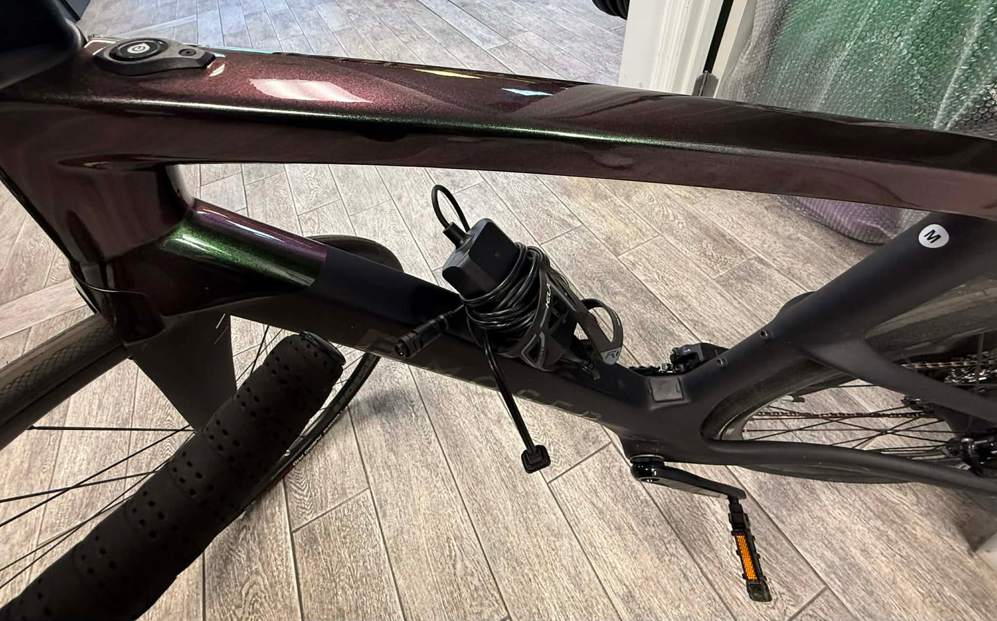 Bicicleta de carretera Fantic F-Moser - Caja abierta - Tamaño L