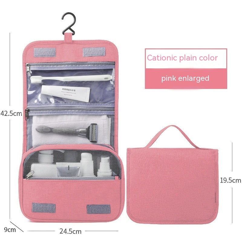 Waterproof Portable Travel Toiletry Storage Bag