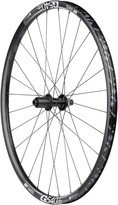 Rueda Trasera Quality Tiagra/G540 - 700c Lista para Tubeless