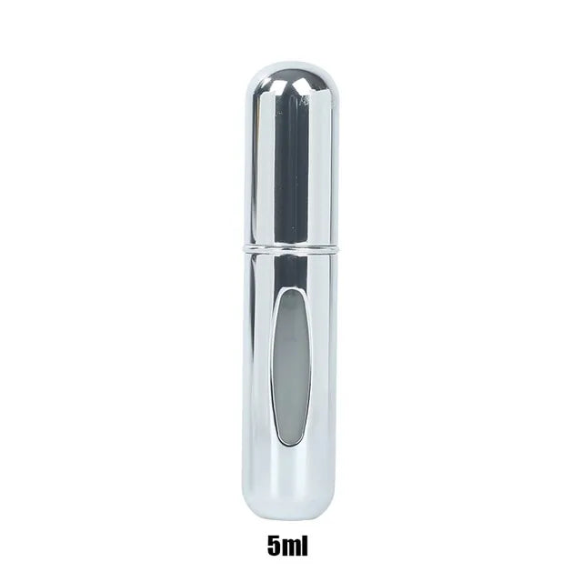 Elegant Perfume Spray Bottle - 5ml & 8ml Options