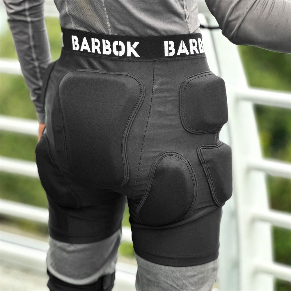Premium Roller Skating Hip Pads for Enhanced Protection