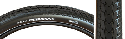 Maxxis Metropass Pro 27.5x2.0 Tubeless Tire