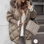 Premium Winter Hooded Puffer Jacket
