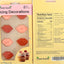 Valentine's Day Edible Icing Decorations - 20 Count
