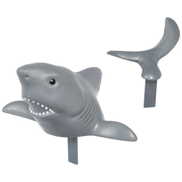 Large Shark Cake Kit for Ocean-Themed Celebrations
