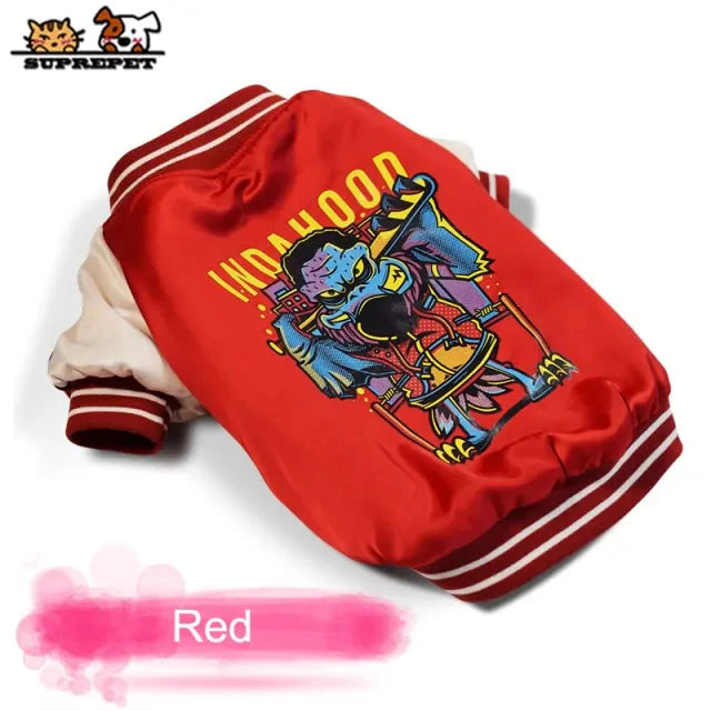 Premium Pet Winter Jacket for Ultimate Comfort