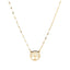 14K Yellow Gold Tree of Life Necklace