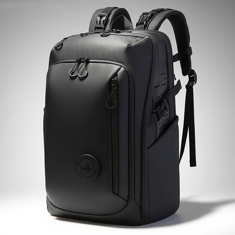 Mochila de Viaje de Gran Capacidad para Hombres para Aventuras al Aire Libre