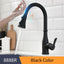 Grifos de Cocina Smart Touch