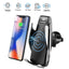 Wireless Sensor Car Phone Holder & Charger