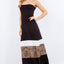 Robe Maxi Imprimé Léopard Grande Taille - Tendance et Moderne