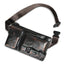 Trendy Vegetable Tanned Leather Men's Chest Bag