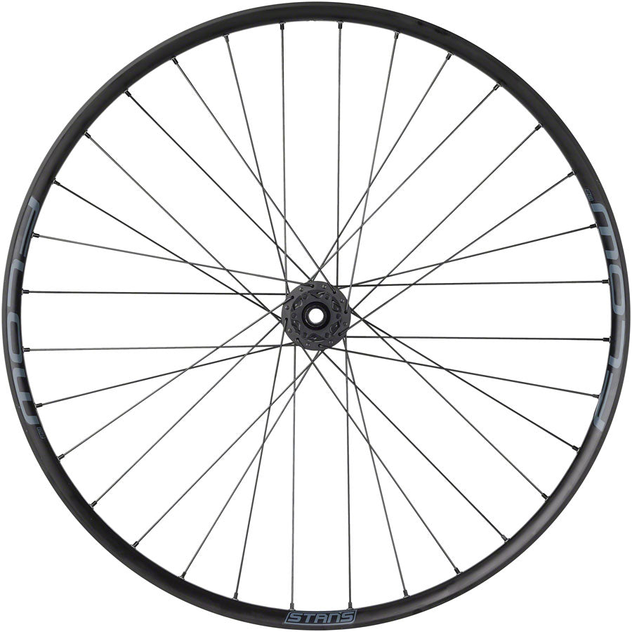 Roues avant Stans Flow S2 - 29" 20 x 110mm 6-Bolt Noir 32H