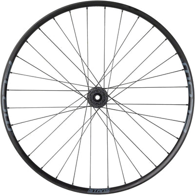 Stans Flow S2 Front Wheel - 29" 20 x 110mm 6-Bolt Black 32H