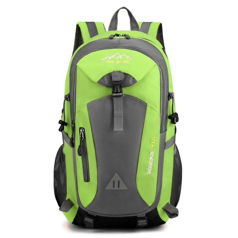 Mochila de Montañismo para Hombre de Poliéster Premium
