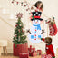 GBruno Felt Christmas Snowman Set