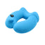 Premium Inflatable Travel Pillow with Hood for Comfort