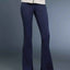 High-Waisted Flare Active Pants