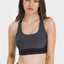 Millennia Contrast Sports Bra