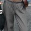 Pantalons de survêtement à taille large avec cordon de serrage
