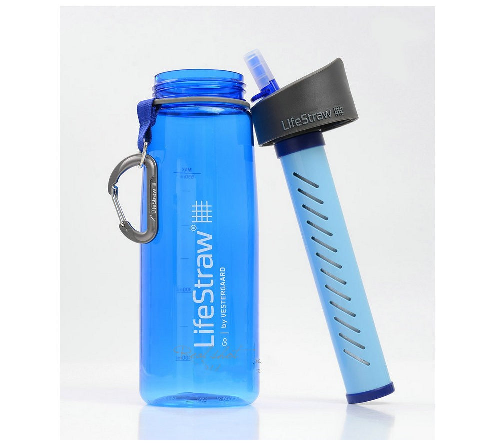 Premium Portable Water Purifier Drops