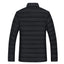 Abrigo de Invierno Premium para Hombre con Acolchado Grueso