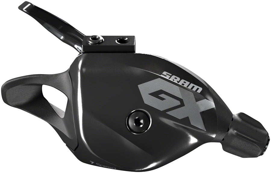 SRAM GX DH Dérailleur Arrière - 7 Vitesses avec Collier Discret
