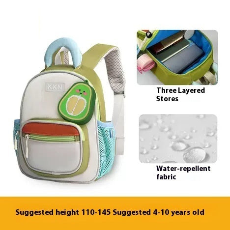 Sac à dos léger pour enfants pour les aventures printanières