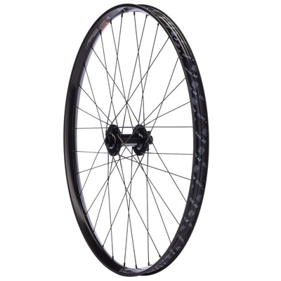 DT 370 / WTB KOM Trail i30 Front Wheel - 27.5" 15 x 110mm
