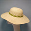 Children's Sun-Proof Straw Hat for Outdoor Adventures