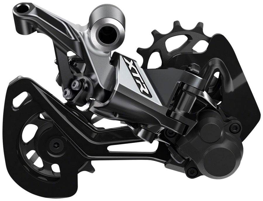 Desviador Trasero Shimano XTR RD-M9100-GS - 12 Velocidades Cage Mediano Gris