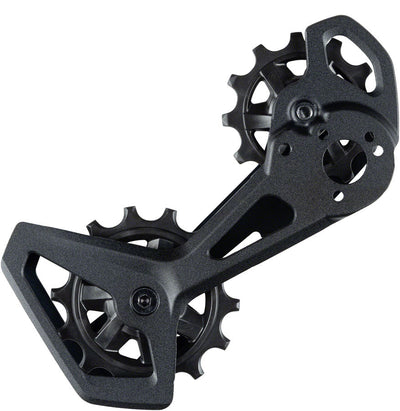 microSHIFT Sword 2x Rear Derailleur Cage Kit with Pulleys