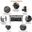Mesa de Camping Plegable GBruno - Mesa Portátil para Exterior