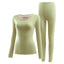 Cashmere Silk Thermal Long Johns for Ultimate Comfort