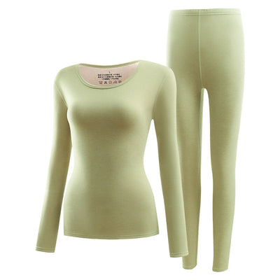 Cashmere Silk Thermal Long Johns for Ultimate Comfort