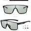 Lunettes de soleil polarisées premium pour aventures en plein air