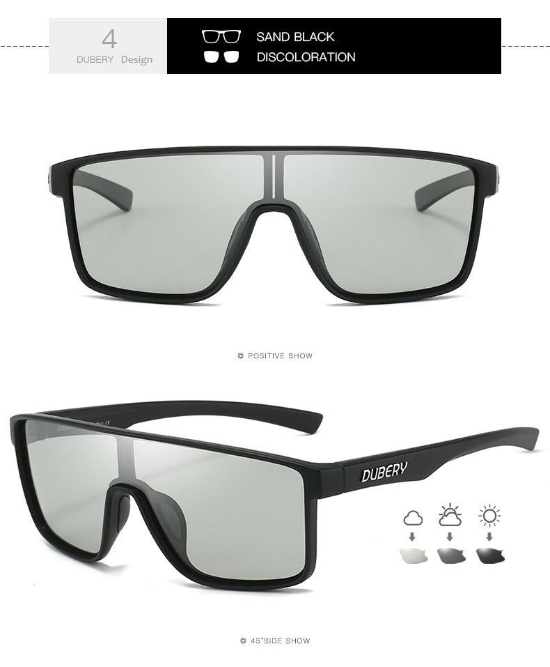 Lunettes de soleil polarisées premium pour aventures en plein air