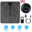 LJG Electric Foot Massage Pad with Remote Control
