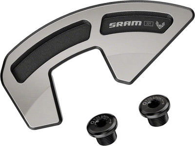 SRAM XX Eagle T-Type Single Ring Impact/Bash Guard Kit