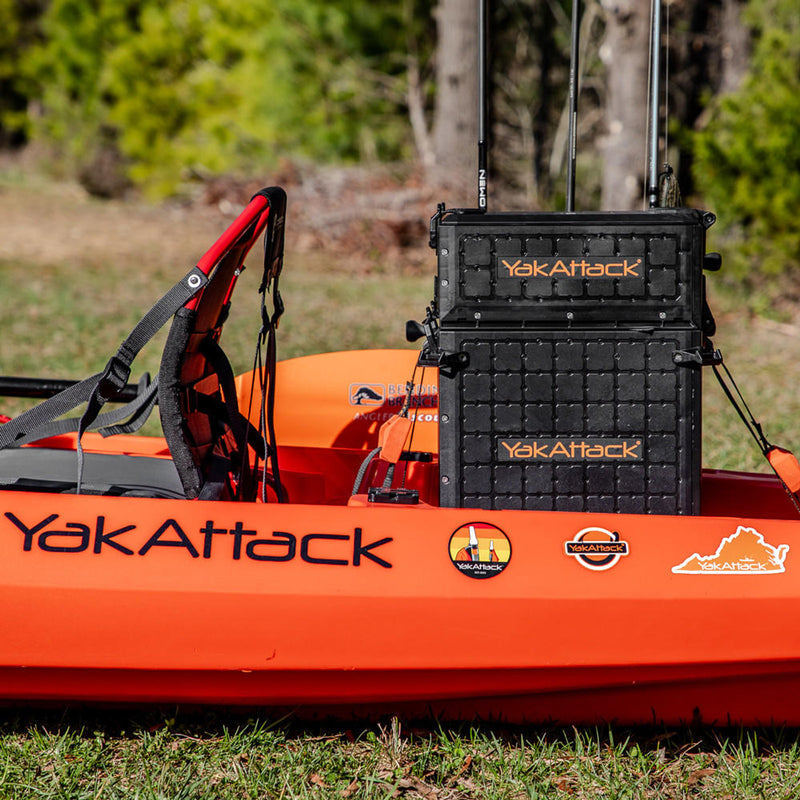 YakAttack ShortStak Upgrade Kit for BlackPak Pro