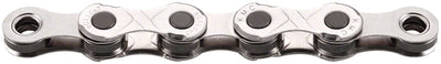 Chaîne KMC eGlide - Compatible avec Shimano LinkGlide CUES pour 9/10/11 vitesses