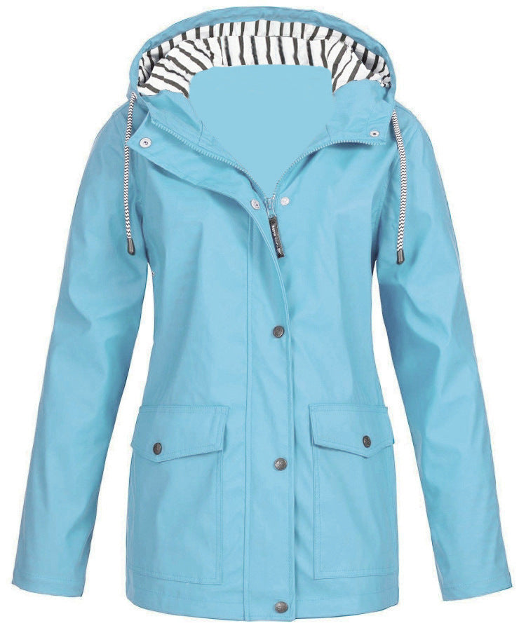 Premium Waterproof 3-in-1 Jacket Set for Outdoor Adventures