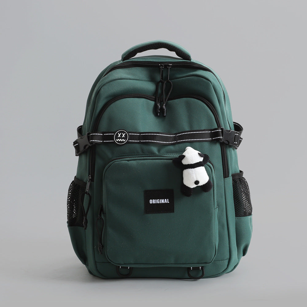 Korean Style Lightweight Casual Backpack