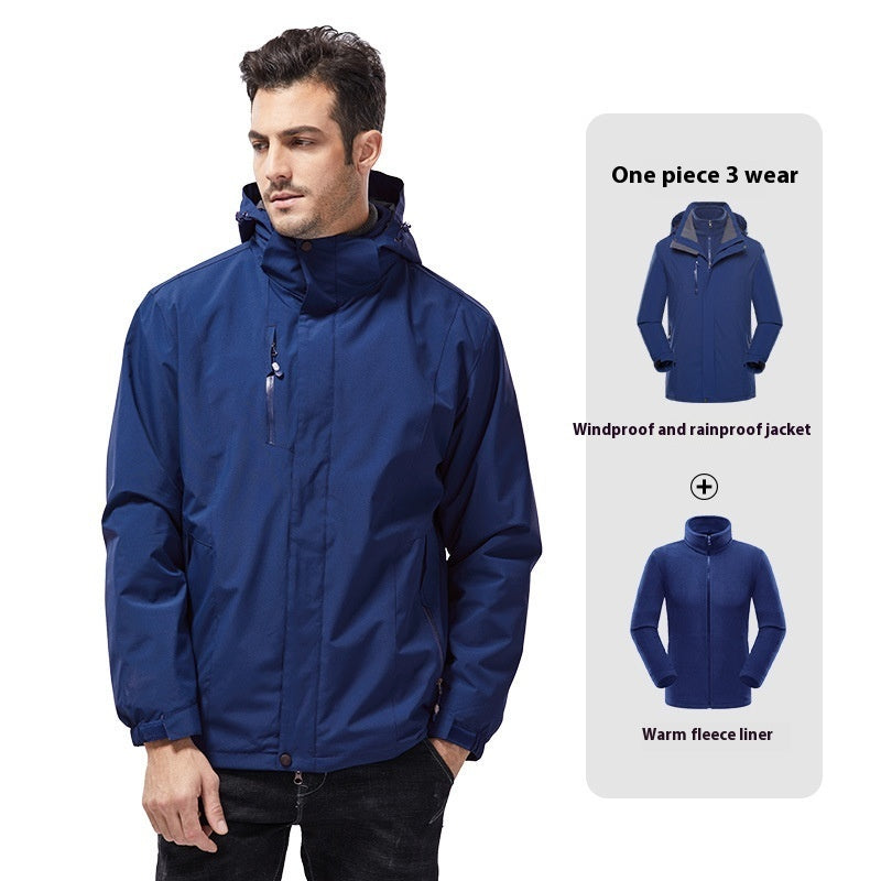 Chaqueta Impermeable Windbreaker Premium