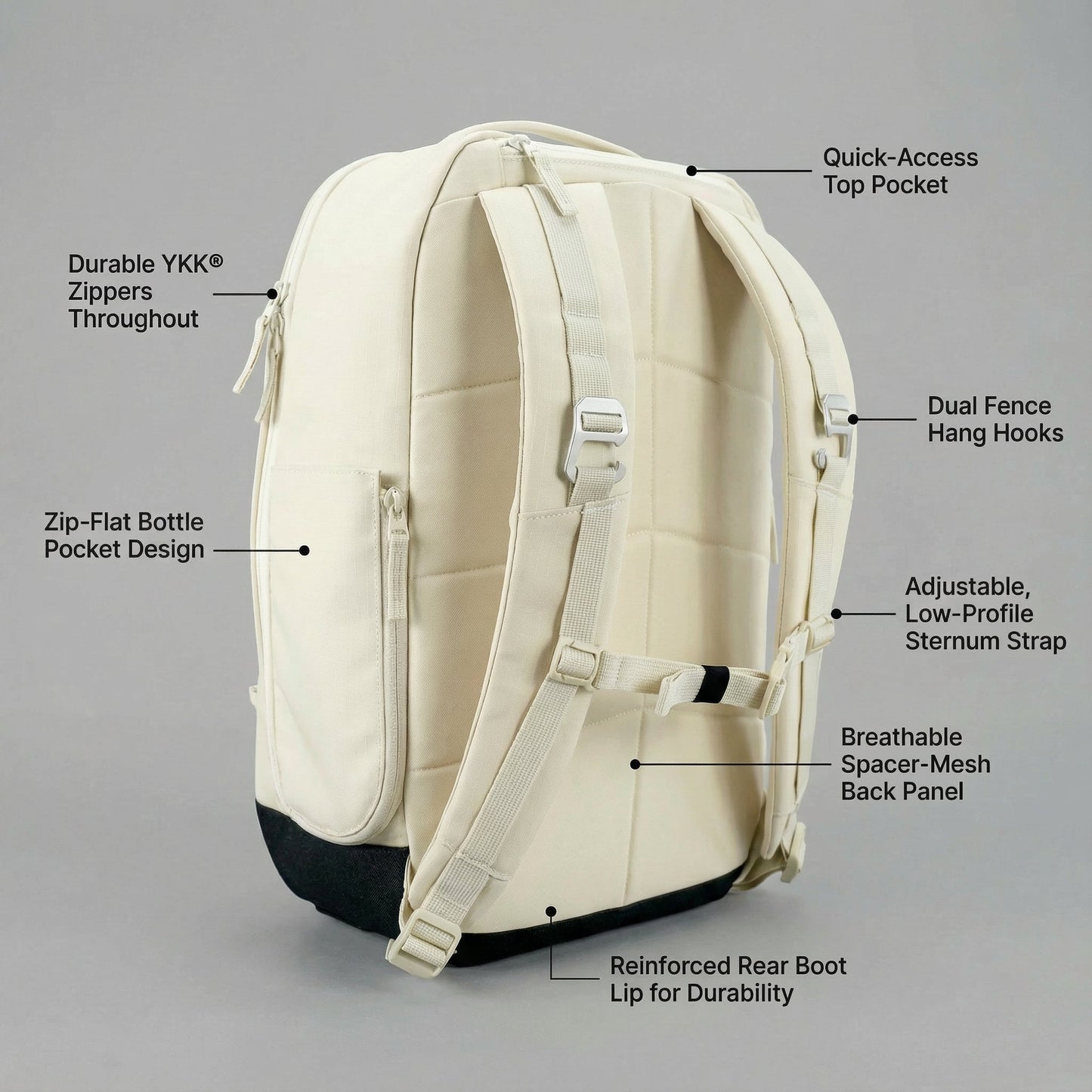 Ultimate Court Ranger Pickleball Backpack by FORWRD