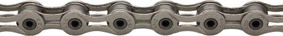 Chaîne KMC X9SL Super Light - 9 Vitesses 116 Maillons Argent